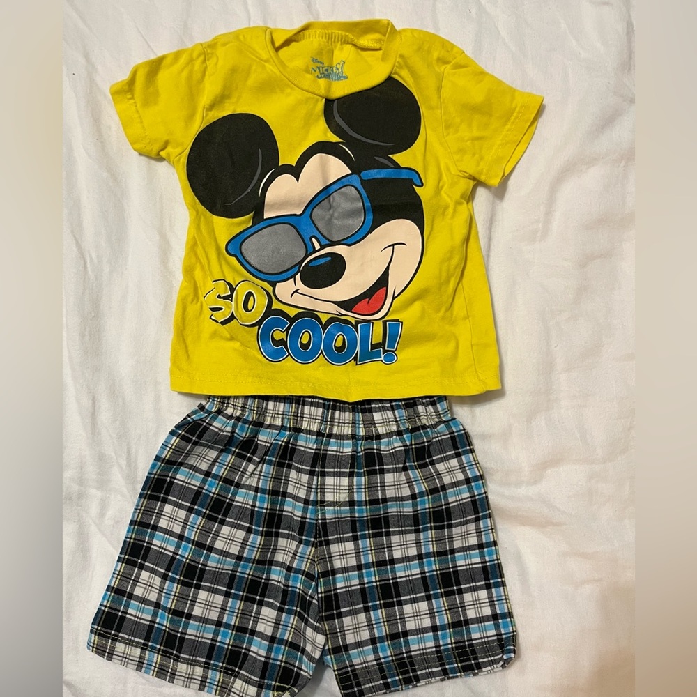 Baby boy outfit